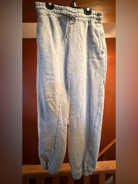 FP Movement by Free People Heather Gray Track Joggers